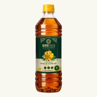 Kachi Ghani Mustard Oil