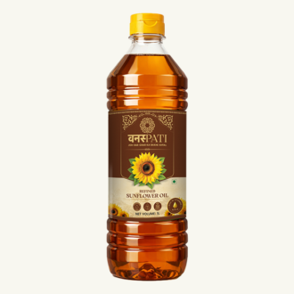 Yellow Sunflower Oil
