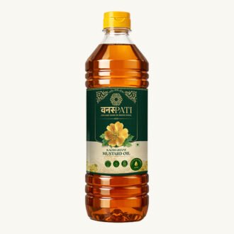 Kachi Ghani Mustard Oil